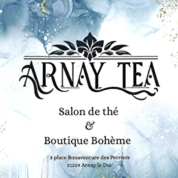Arnay Tea - Salon de thé - ARNAY-LE-DUC