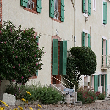 Résidences Thermales - Villa du Coteau N°2, N°11, N°1, N°4, N°3, N°8, N°9, N°14, N°5 - BOURBON-LANCY