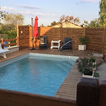 Gîte Belle-Vue - SEMUR-EN-BRIONNAIS