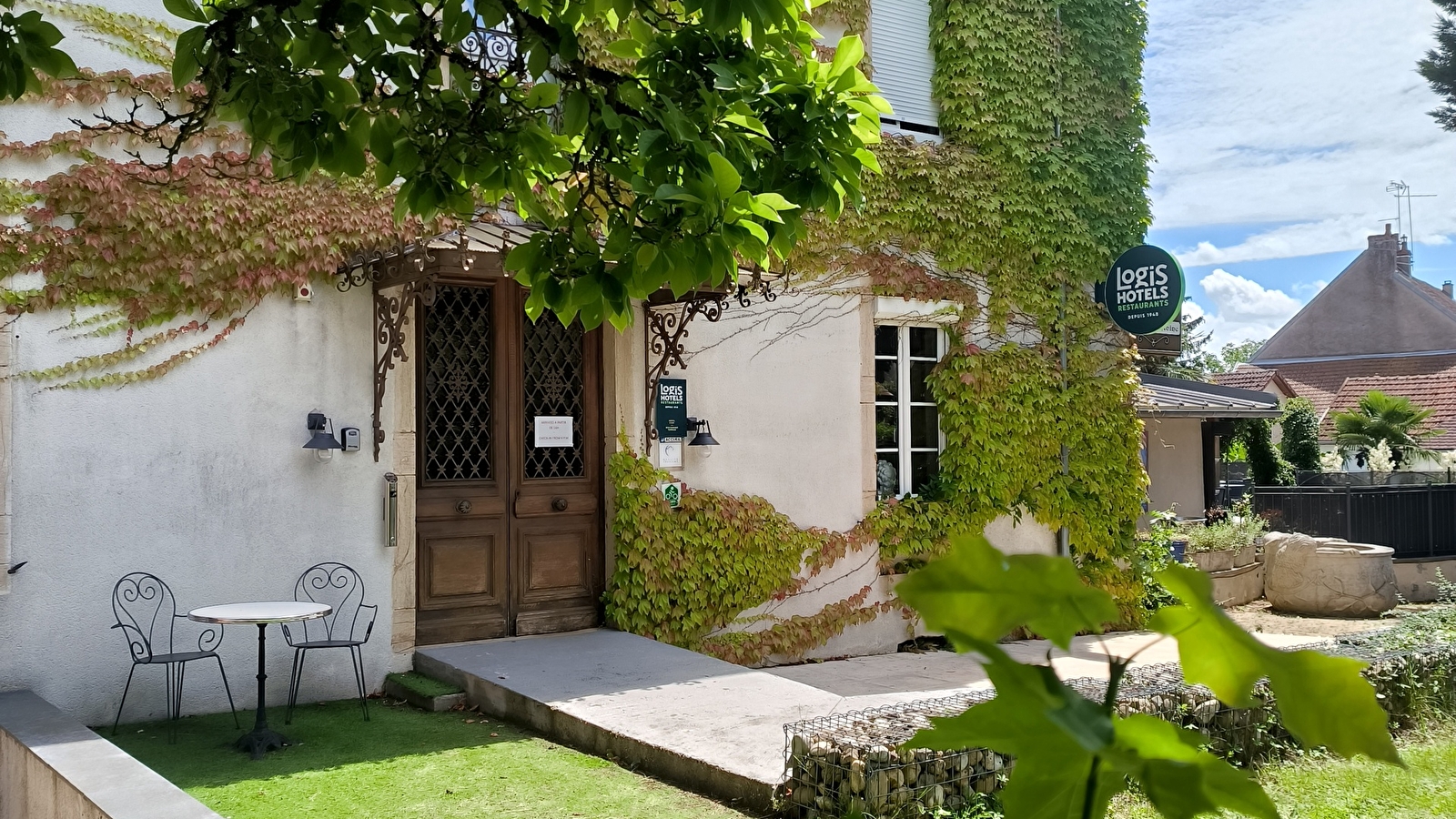 Hôtel Spa Restaurant Le Saint Antoine