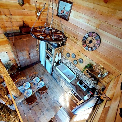 Chambres d'hôtes Morvan Luzy