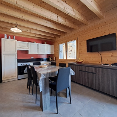Appartement dans chalet - L502HON00