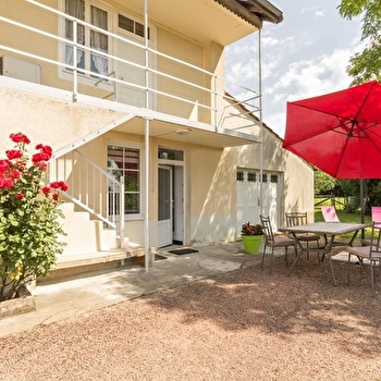 La Chassagne - AUBIGNY-LA-RONCE