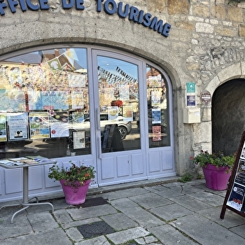 Coeur du Jura Tourisme - Bureau d'informations touristiques de Poligny - POLIGNY