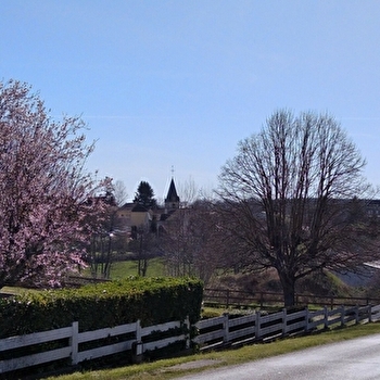 SAINT-AUBIN-EN-CHAROLLAIS - SAINT-AUBIN-EN-CHAROLLAIS