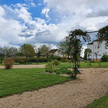 Jardins de Bellevue - PARAY-LE-MONIAL