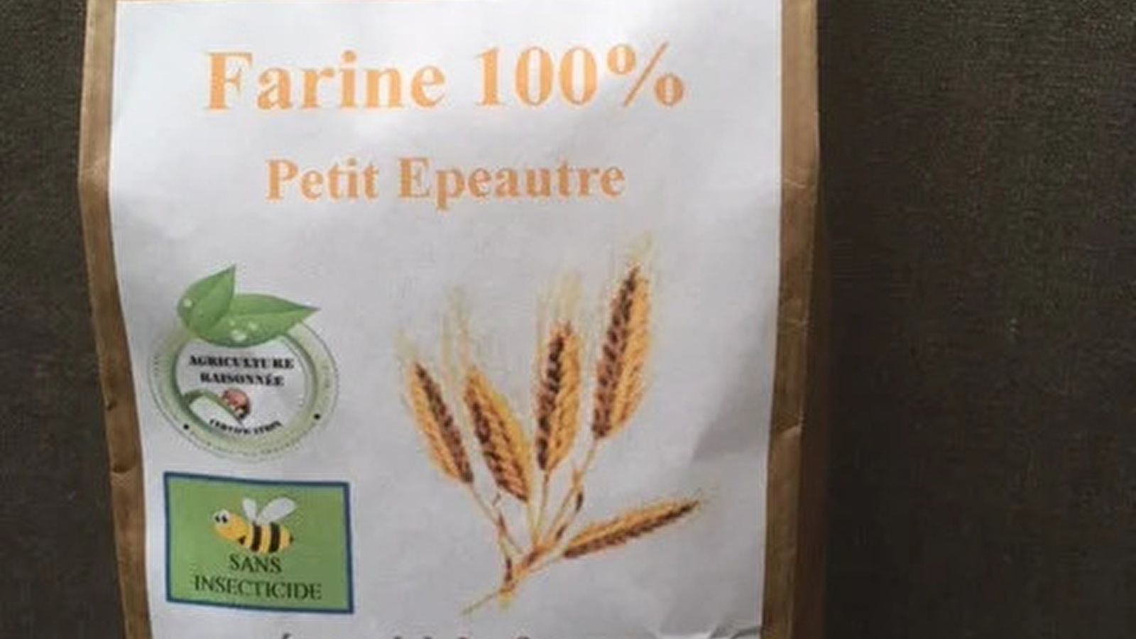 Farine de la Tuilerie