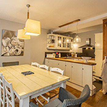 La Maison de Sylvie - SAINT-GENGOUX-LE-NATIONAL