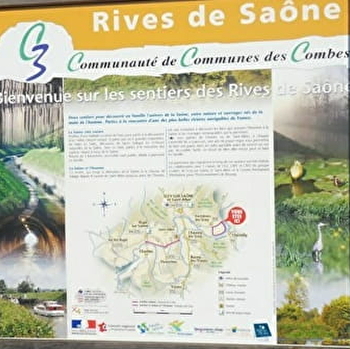 Circuit la Saône côté nature - FERRIERES-LES-SCEY