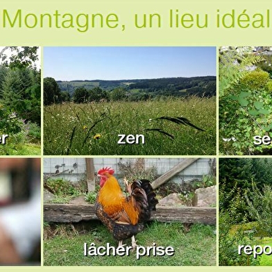 Appartements à La Montagne