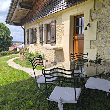 Gîte Le P'tit Bonheur - MONTPERREUX