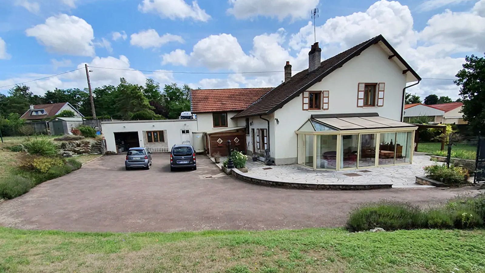 Chambres d'hôte Au bon vivant