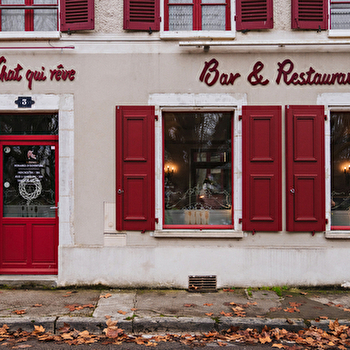 Le Chat qui Rêve - TONNERRE