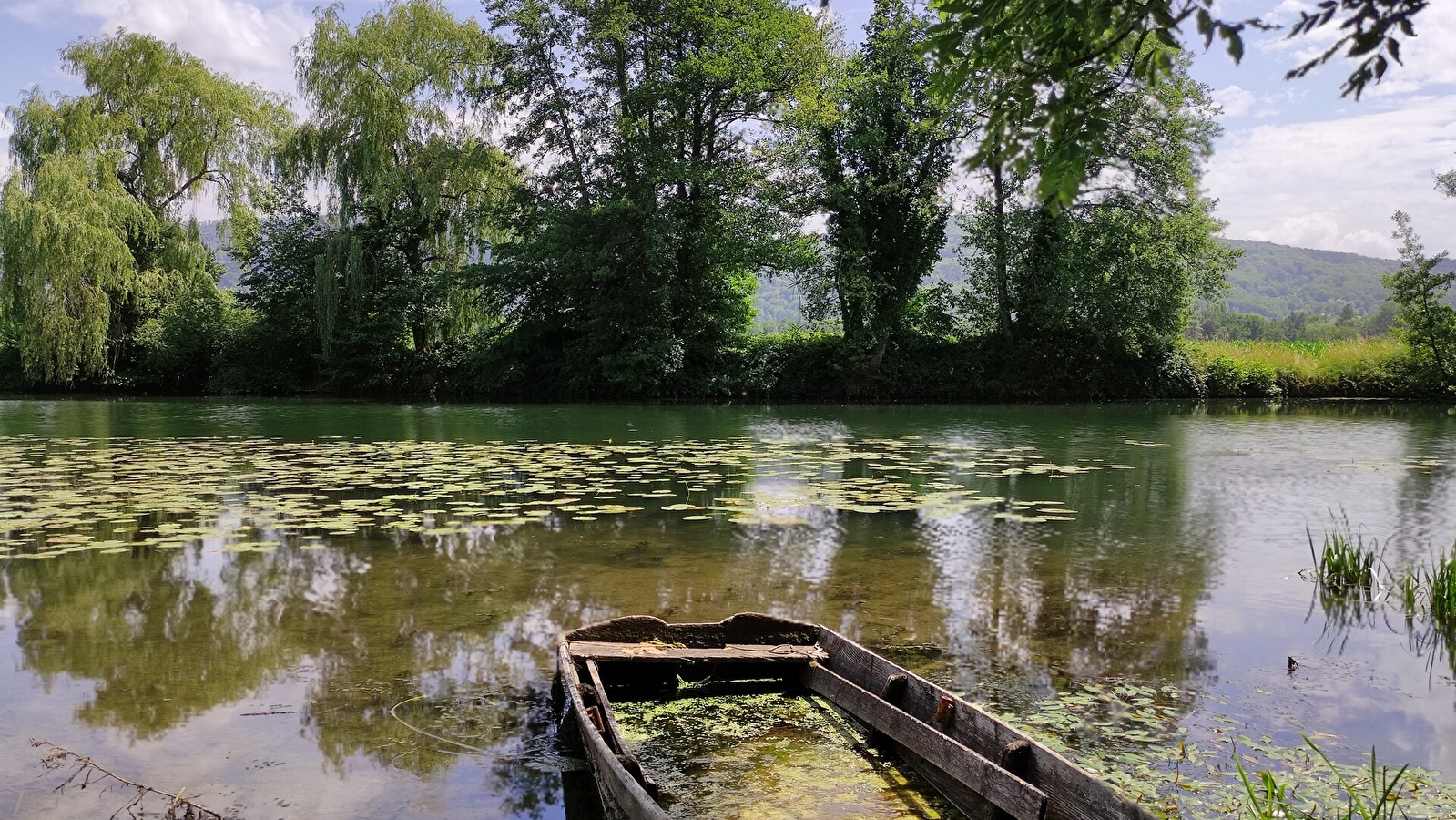 Boucle cyclable n°5 - Les Côtes des Granges