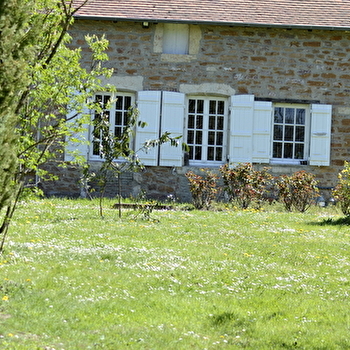 Chambre d'Hôtes Hamac et Potager - LA CHAPELLE-DE-BRAGNY
