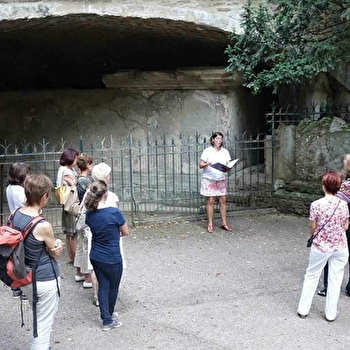 Une Voix pour faire résonner les pierres - BESANCON