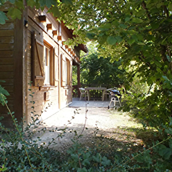 Chalets de l'Yonne - Le Chablisien - CRAIN