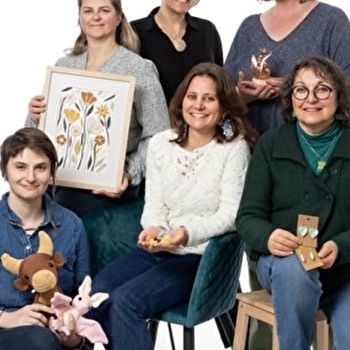 La Banquette Bleue - CHAROLLES