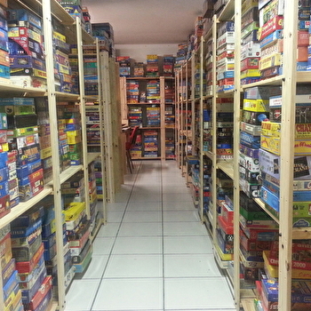 Collection de l'Escale à jeux - SOLOGNY