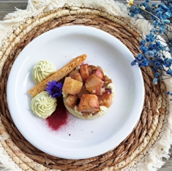 La Cantine des Chaprais - par Carte Blanche - BESANCON