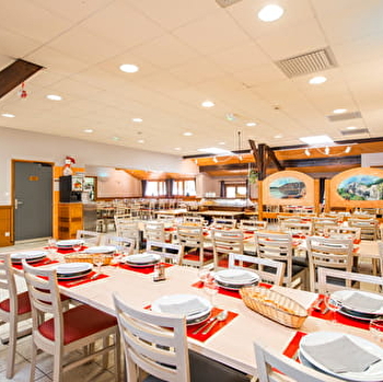 Chalet de la Haute-Joux - CERNIEBAUD