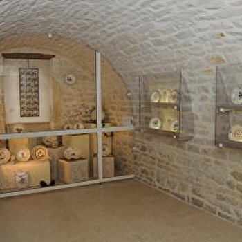 Musée de la Faïencerie - ANCY-LE-FRANC