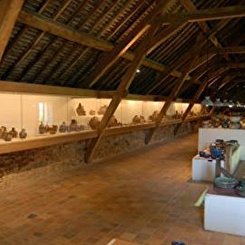 Grès de Ratilly - TREIGNY-PERREUSE-SAINTE-COLOMBE