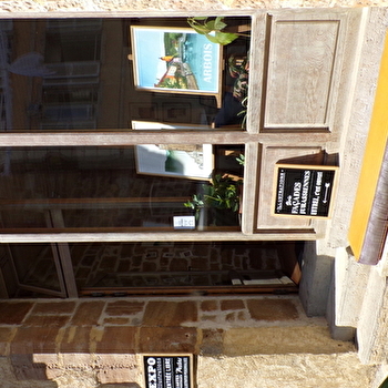 Mylène Lebois - illustrations - ARBOIS