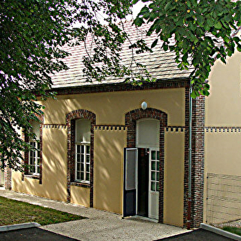 Musée Jean Larcena - LE VAL D'OCRE