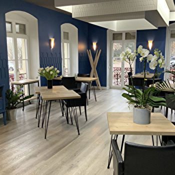 Le Métropole - LUXEUIL-LES-BAINS