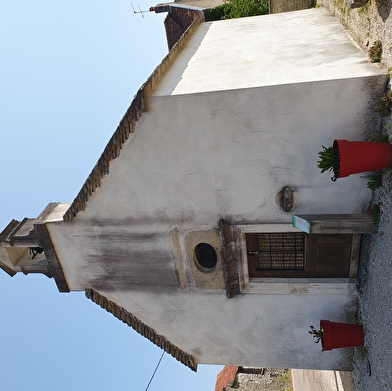 Chapelle du Dieu Pitié