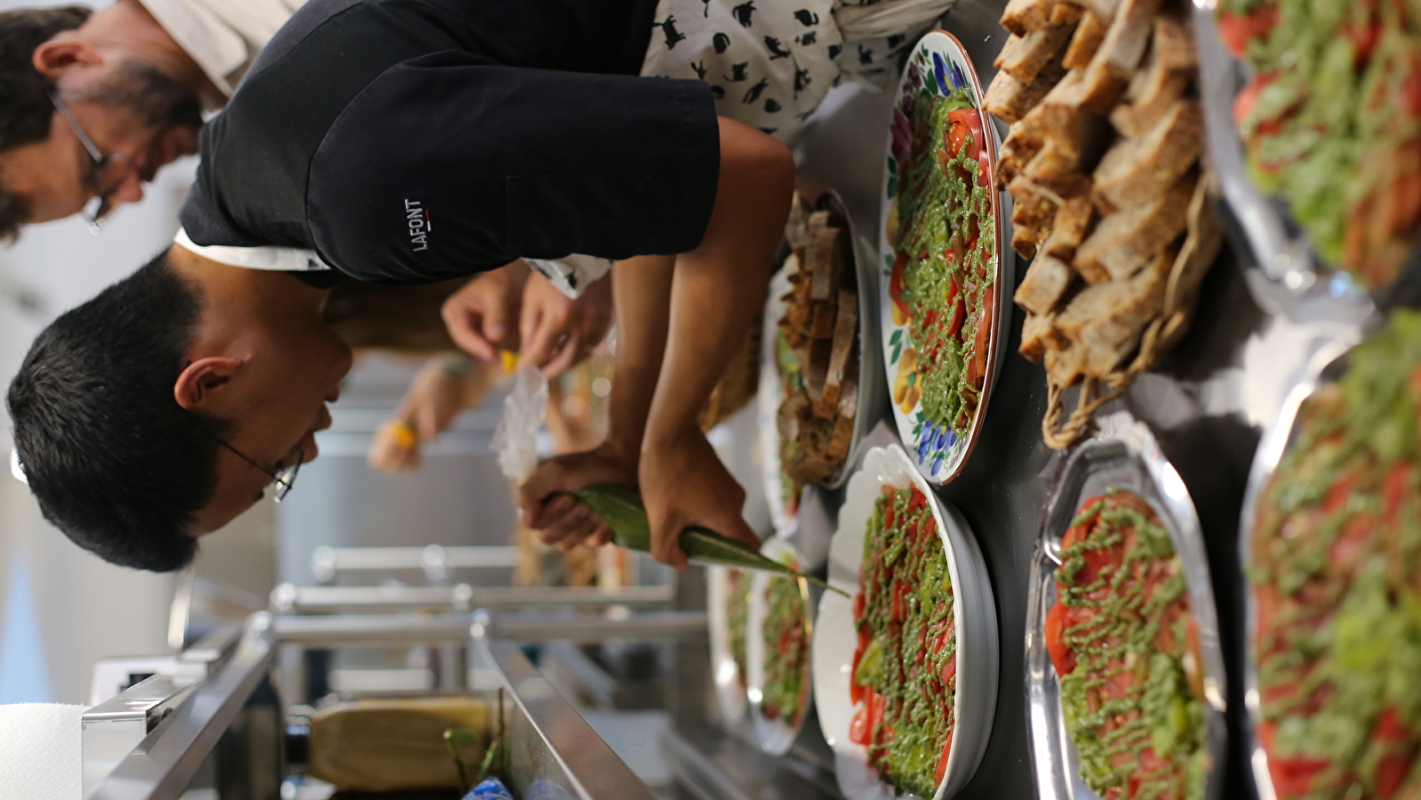 Les Récoltés Traiteur