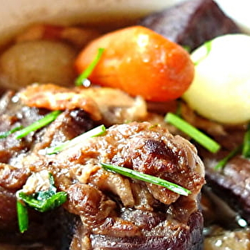 Alex & Koko - CORVOL-L'ORGUEILLEUX