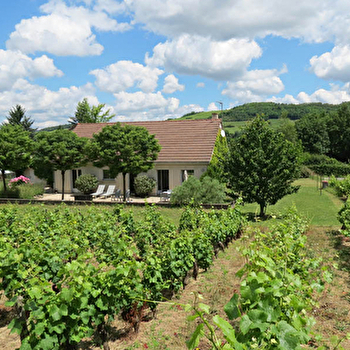 Meublé 'Les Vignes de Paris' - PARIS-L'HOPITAL