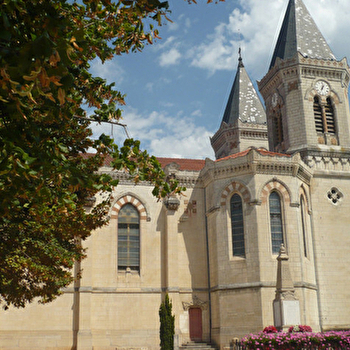 Circuit Grange Charton - REGNIE-DURETTE