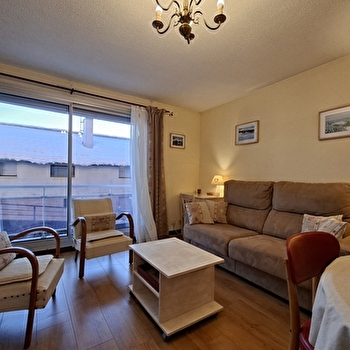 Le cret Cornier- -Appartement en résidence - L412COM00 - LAMOURA