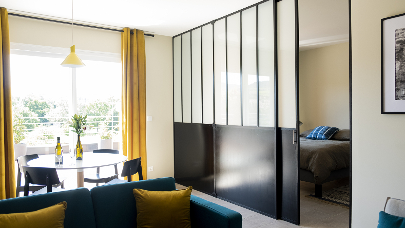 Le Balcon des Deux Roches