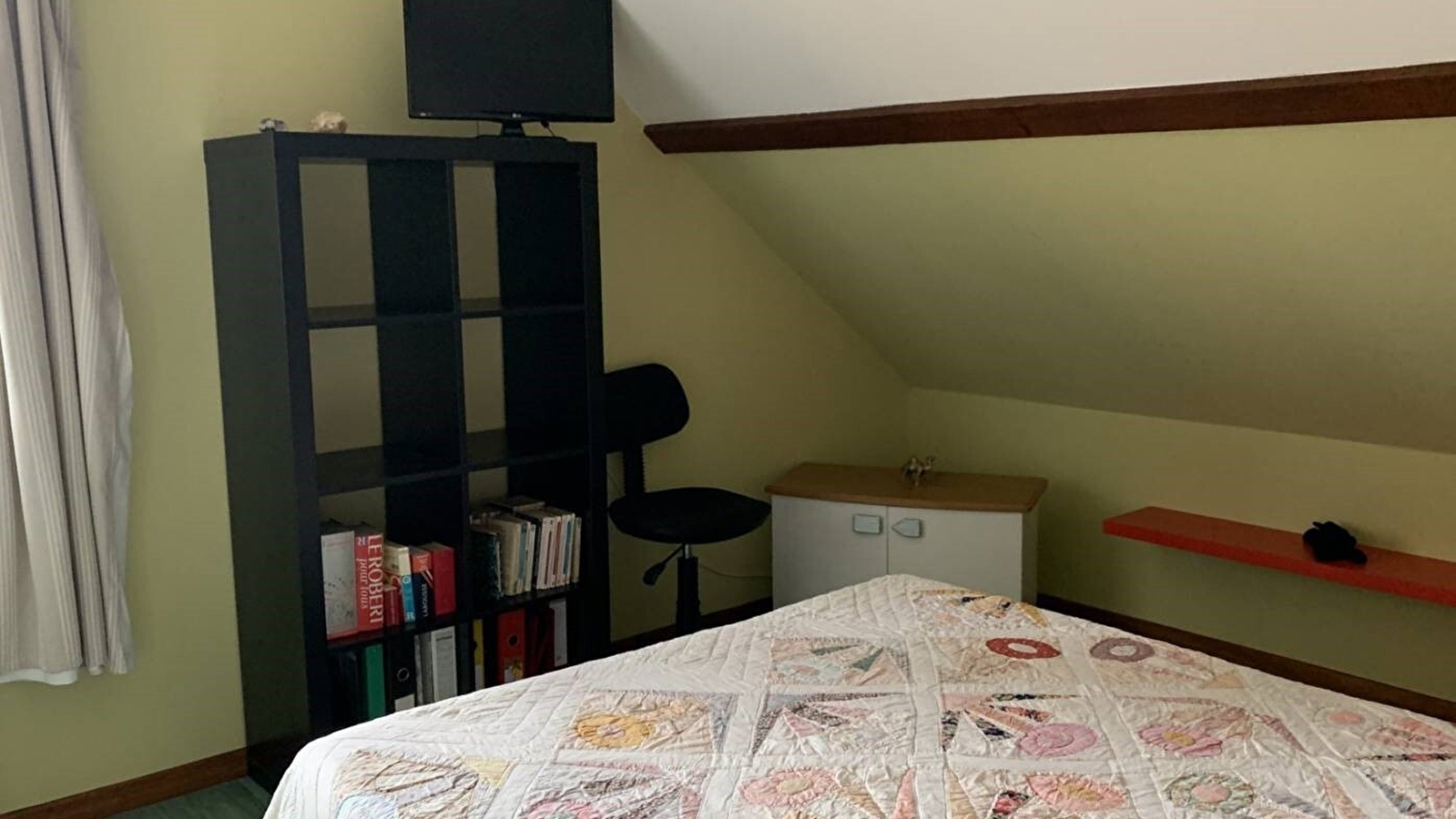 Les chambres de Lucie