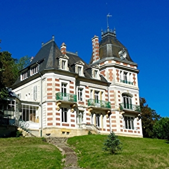 Domaine des Myosotis - SAINT-HONORE-LES-BAINS