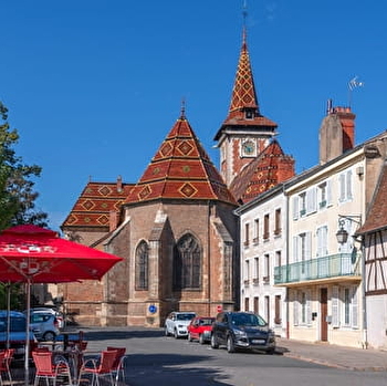 La Voie Bressane en BFC - CHALON-SUR-SAONE