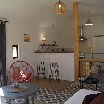 Petite Longère du Clos Madeleine - VAL-SONNETTE