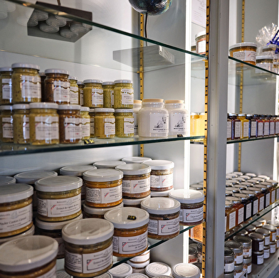 Boutique Bernard Loiseau