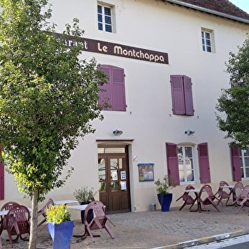 Le Montchappa - LE ROUSSET-MARIZY