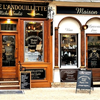 Maison de l'Andouillette Michel Soulié - CHABLIS