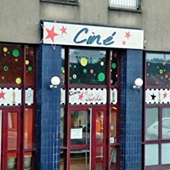 Cinéma l'Etoile - CHATEAU-CHINON (VILLE)