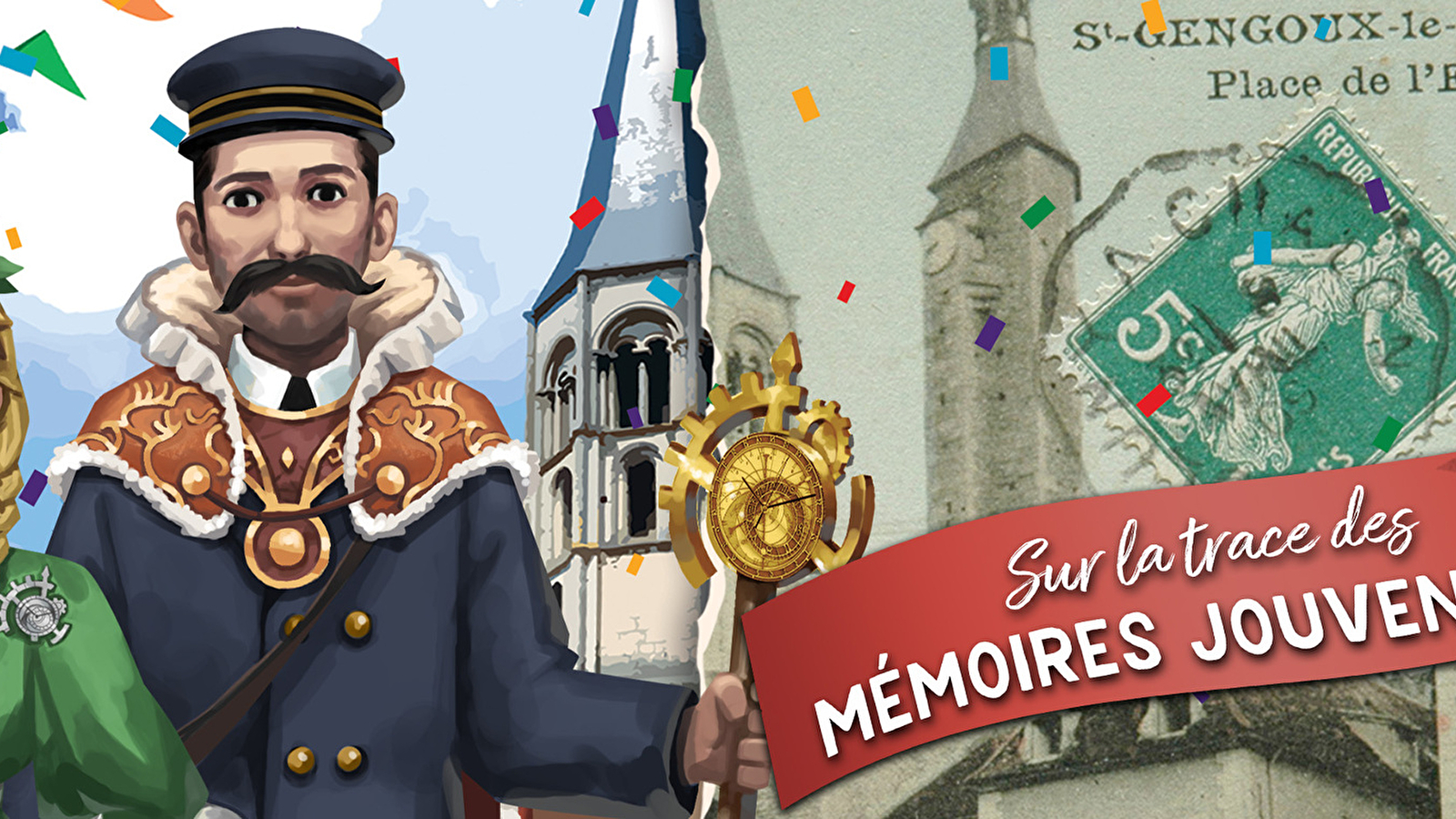 Sur la trace des Mémoires Jouvencelles