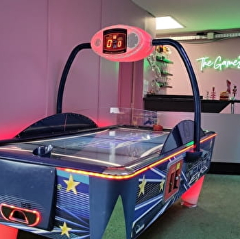 The Game's Land - Escape Game - LURE