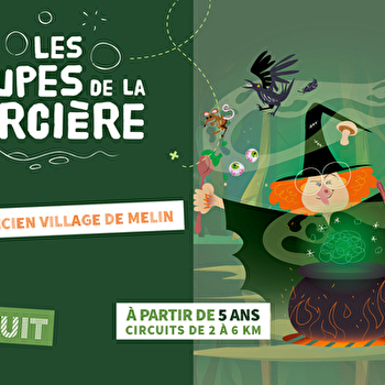 Soupe de la Sorcière à Blanot - BLANOT