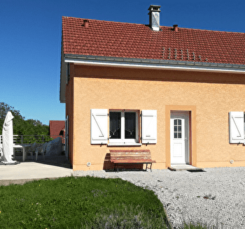 Gîte Belle Vue - DESERVILLERS