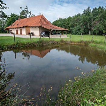 Les Chardenières - FRONTENAUD